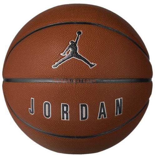 Jordan Ultimate 8P Indoor/Outdoor Basketball - Size