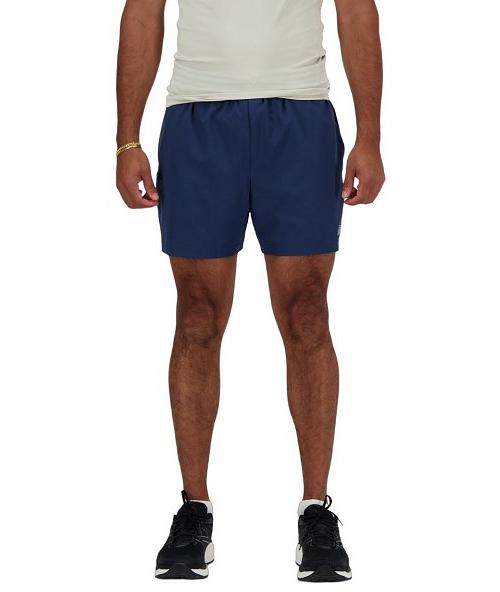 New Balance Sports Essentials 5 Inch Mens Running Shorts