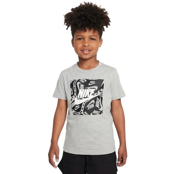 Nike Brandmark Square Kids Boys T-Shirt