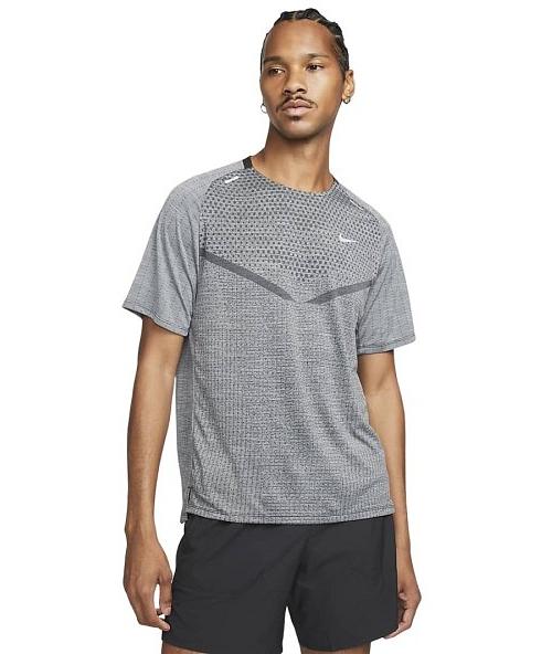 Nike Dri-Fit ADV TechKnit Ultra Mens Running T-Shirt