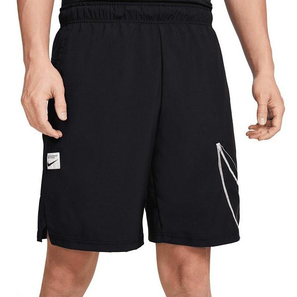 Nike Dri-Fit Flex 9 Inch Woven Mens Training Shorts