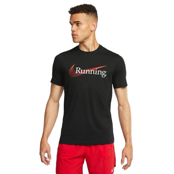 Nike Dri-Fit Mens Running T-Shirt