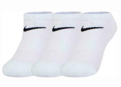 Nike Dri-Fit Performance Cushioned Toddlers Ankle Socks - 3 Pack