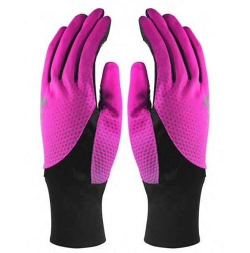 Nike Dri-Fit Print Tailwind Womens Running Gloves