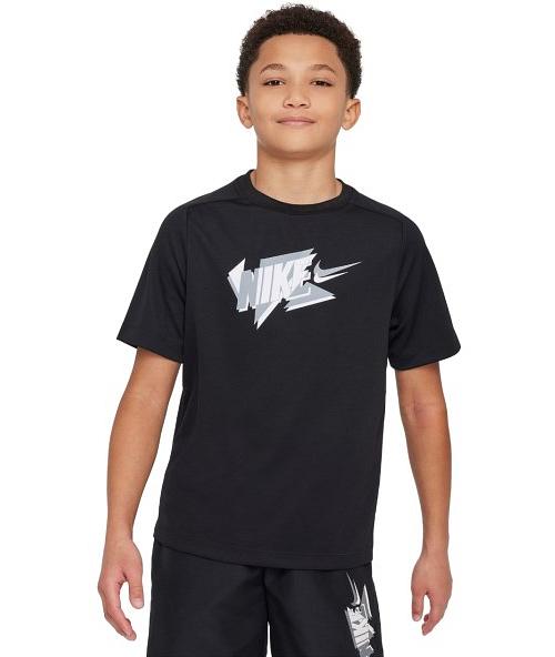 Nike Multi Kids Boys Running T-Shirt