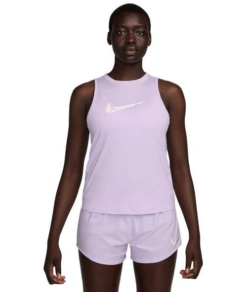 Nike One Graphic Womens Running Tank Top