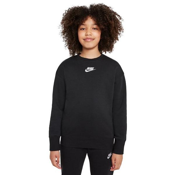 Nike Sportswear Club Fleece Kids Girls Sweatshirt