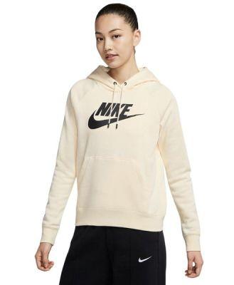 Nike Sportswear Essential Fleece Pullover Womens Hoodie