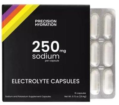 Precision Hydration Electrolyte Capsules - 15 Capsules