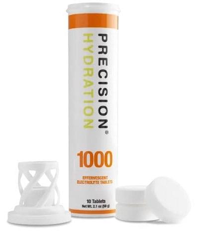 Precision Hydration PH 1000 Tube - Strong - 10 Tablets