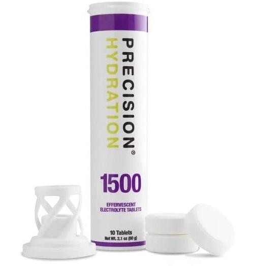 Precision Hydration PH 1500 Tube - Very Strong - 10 Tablets