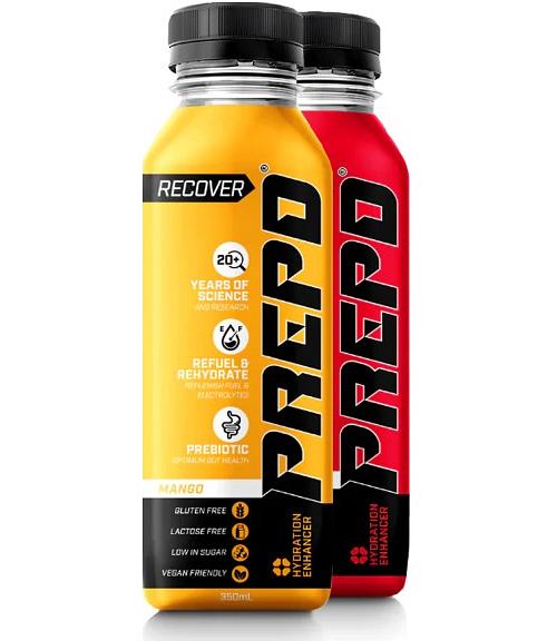 Prepd Recover Post-Workout Hydration Enhancing Sports Drink - 350ml