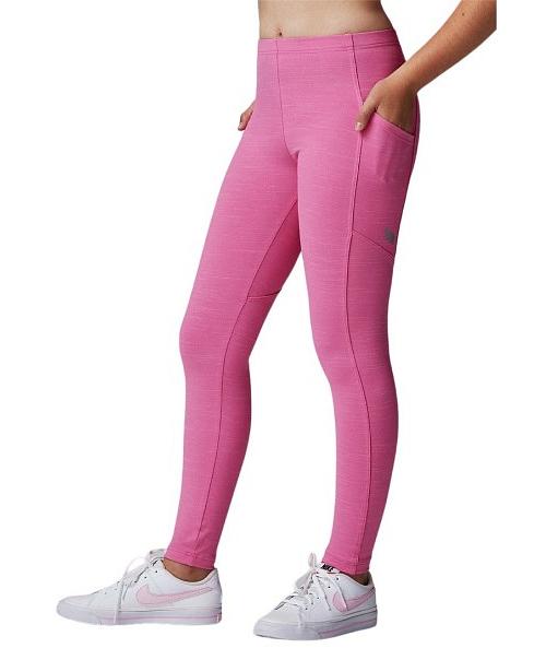 Running Bare All Star Kids Girls Training Tights