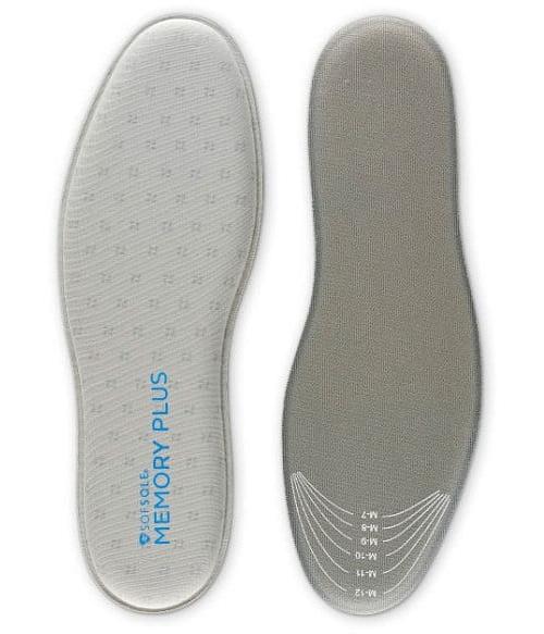 Sof Sole Comfort Memory Plus Insoles