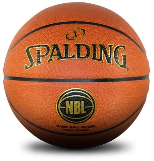 Spalding NBL Replica Game Indoor/Outdoor Basketball