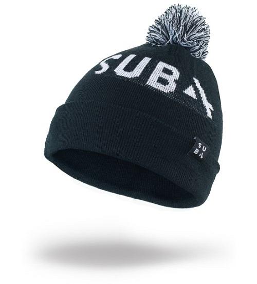 Sub4 Pom Pom Beanie