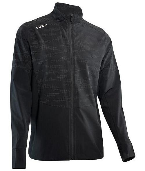 Sub4 Reflective Breathable X Mens Running/Cycling Shell Jacket