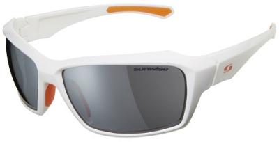 Sunwise Summit Sports Sunglasses - White