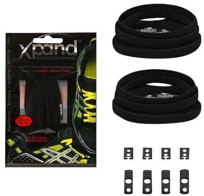 Xpand Original No-Tie Elastic Lacing System