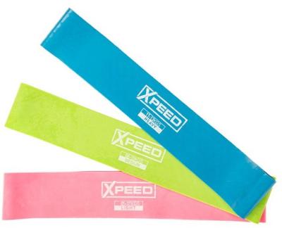 Xpeed Flat Resistance Bands - 3 Pack