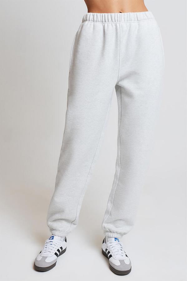 Stylerunner Pace Trackpant Light Grey Marle