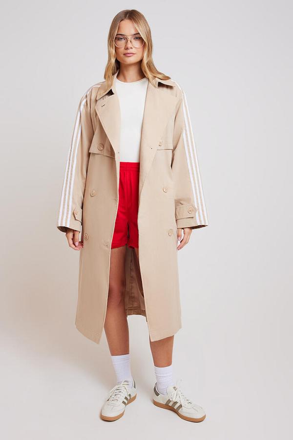 Adidas Originals Adicolour Trench Coat Magbei