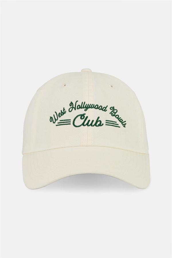 American Needle West Hollywood Ball Park Cap Ivory