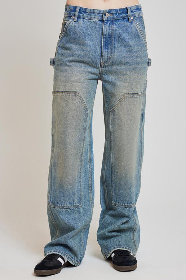 Bayse Daytona Baggy Jean Dirty Viontage