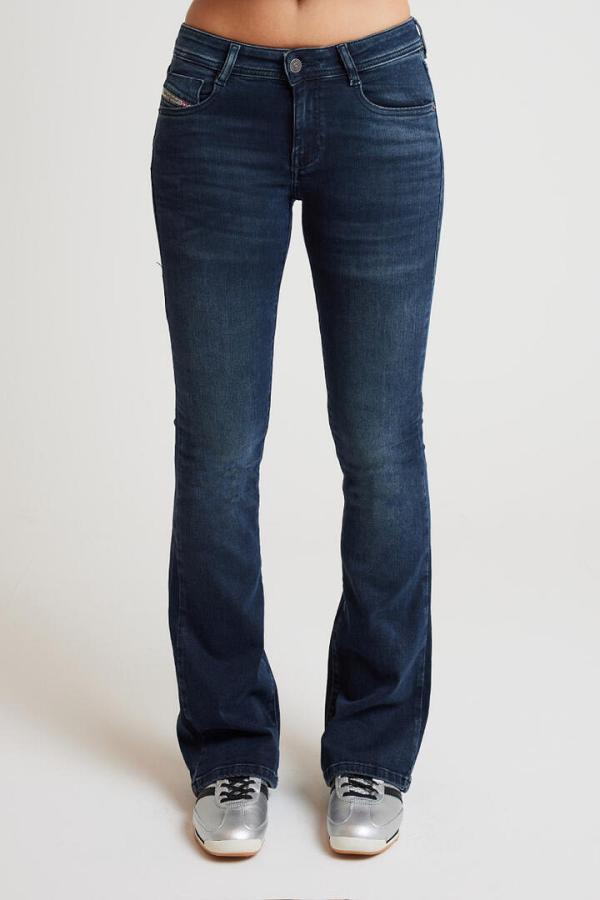 Diesel D-Ebbey Denim Jean