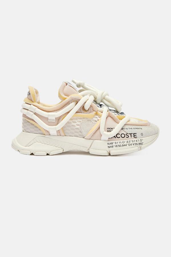 Lacoste L003 Active Runway Off White/Off White
