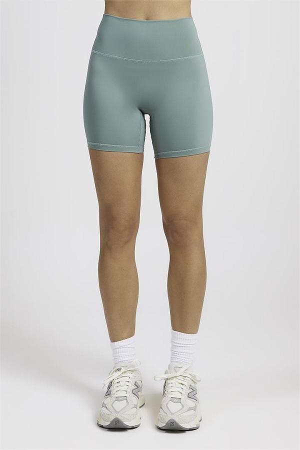 Leelo Active Sculpt Bike Shorts Sage