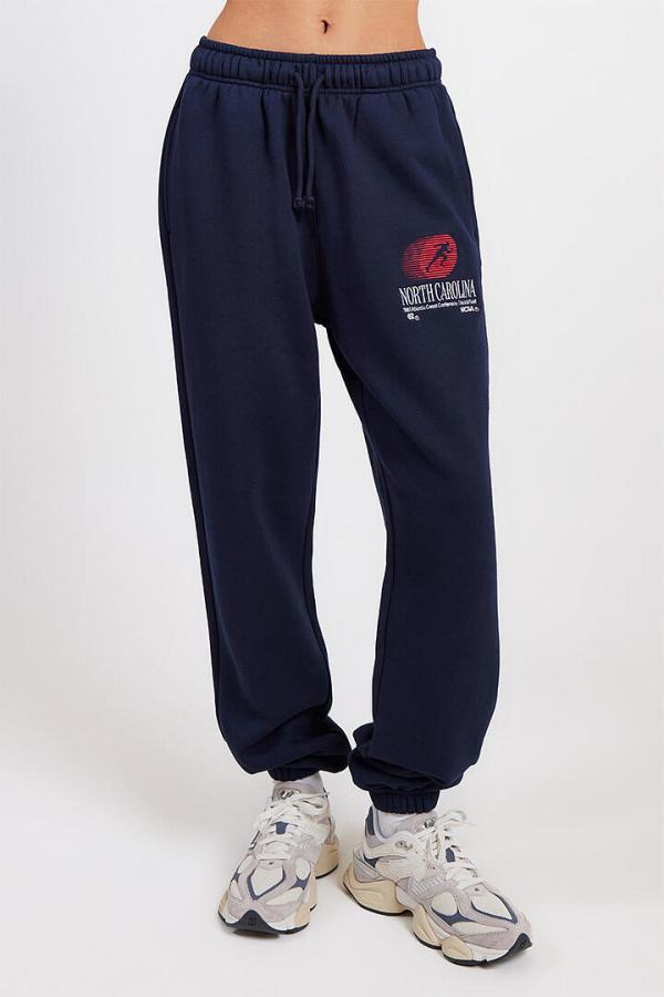 Ncaa Track and Field Trackpant Sky Captain