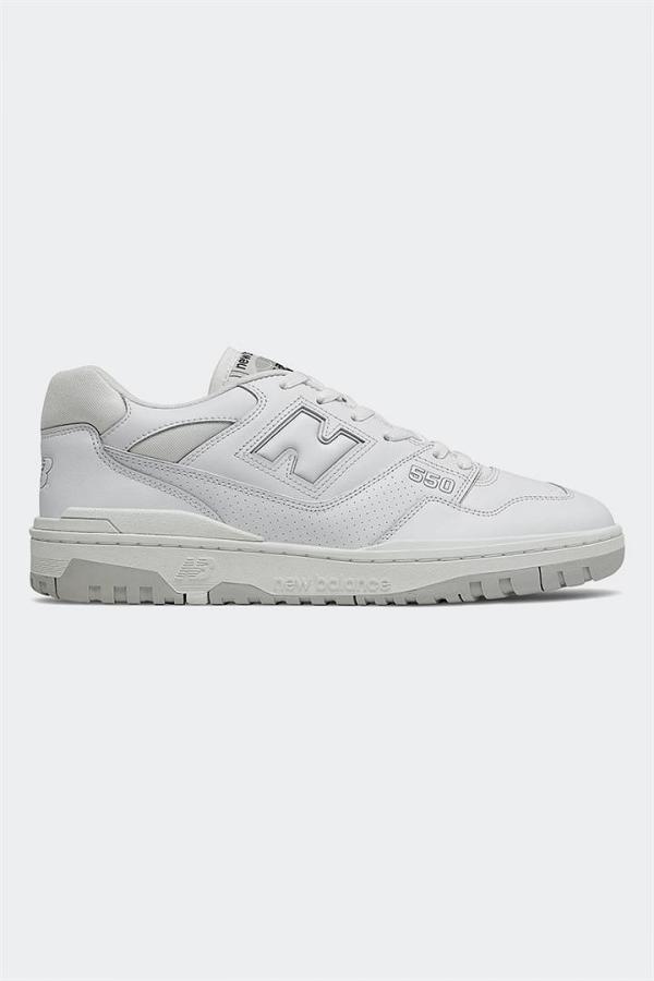 New Balance 550 White/White