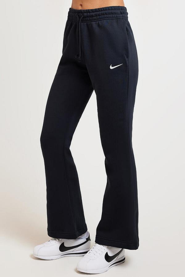 Nike Sportswear Pheonix Flare Sweatpant Black/(Sail)