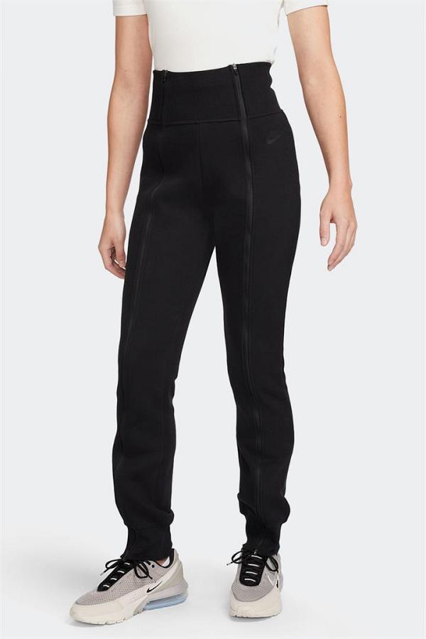 Nike Sportswear Tech Fleece Slim Zip Pants Black/Black