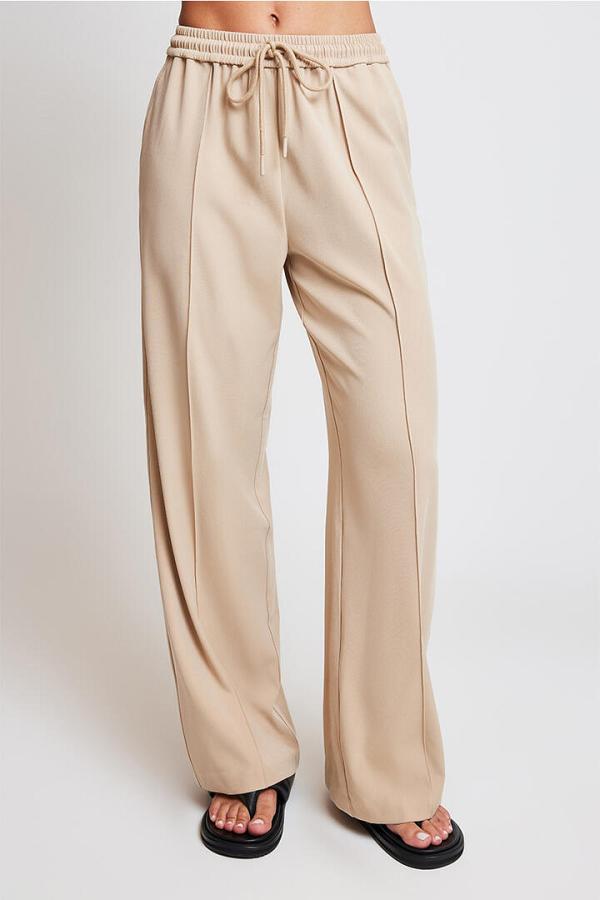 Nude Lucy Quincy Pant Tan