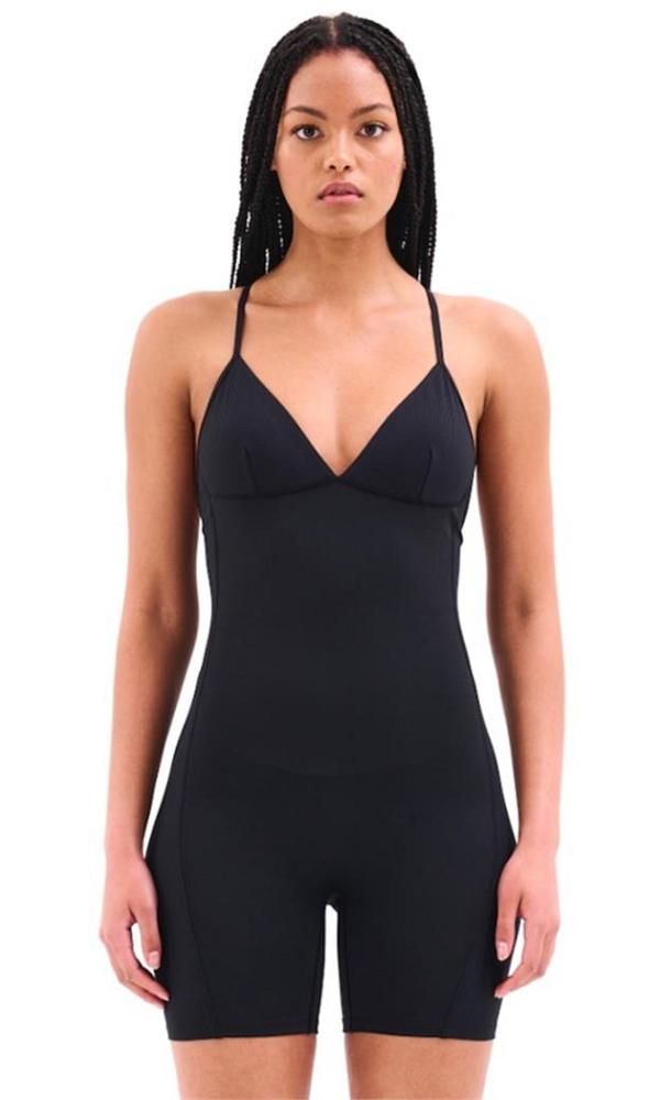 P.E Nation Freestyle Bodysuit Black