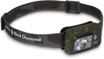 Black Diamond Spot 400 Headlamp - Dark Olive - 400 Lumen