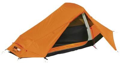 BlackWolf Mantis 1 UL Ultralight Hiking Tent - Orange