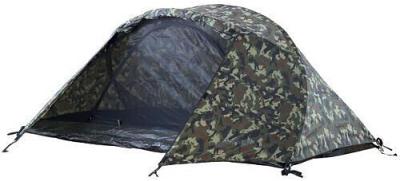 BlackWolf Stealth Mesh Camo - 2 Person Hiking Tent - 3kg