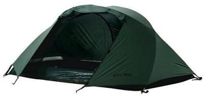 BlackWolf Stealth Mesh Olive - 2 Person Hiking Tent - 3kg