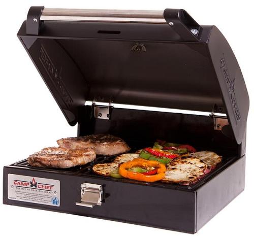 Camp Chef Deluxe BBQ Grill Box