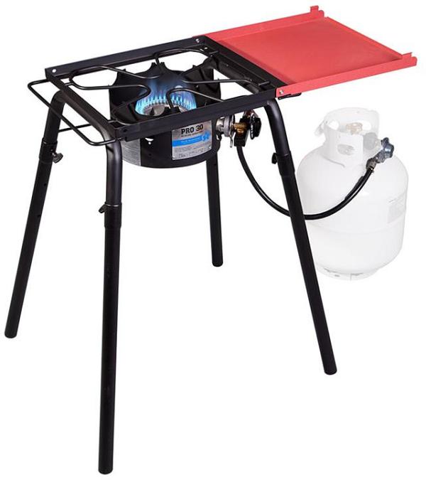 Camp Chef Pro 30X 14 Stove Cooking System - 1 Burner