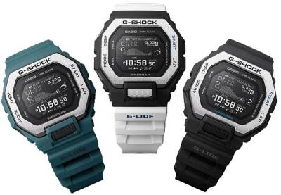 Casio G-Shock G-Lide GBX100-1D Watch