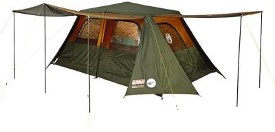 Coleman Northstar Instant Up 8 Lighted DarkRoom Tent