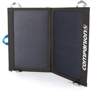 Companion 10W Solar Charger For USB Devices