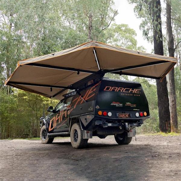Darche Eclipse 270 Freestanding LED Awning
