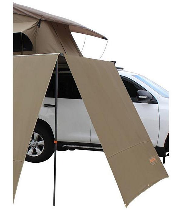 Darche Eclipse Ezy Side Ext - Awning Side Extension