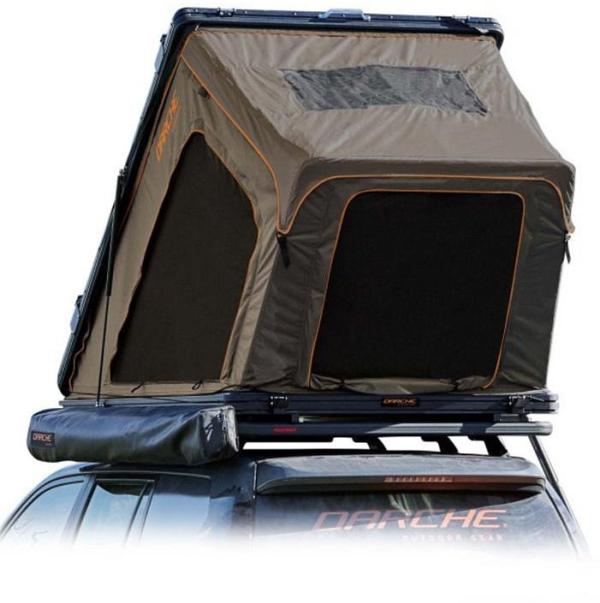 Darche Ridgeback Hard Shell Roof Top Tent (RTT) - V3