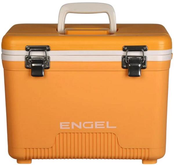 Engel 18L Cooler / Dry Box - Iced Mango